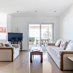 Dona Ana Beach Apartment With Amazing Sea Views