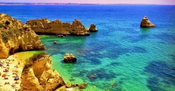 Dona Ana Beach Apartment With Amazing Sea Views