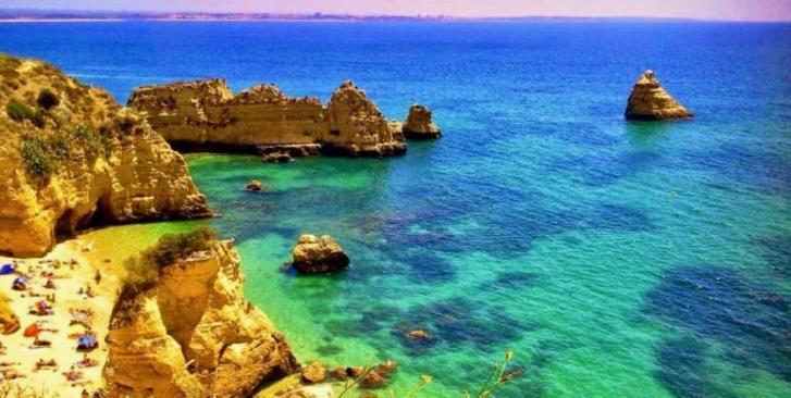 Dona Ana Beach With Amazing Sea Views *