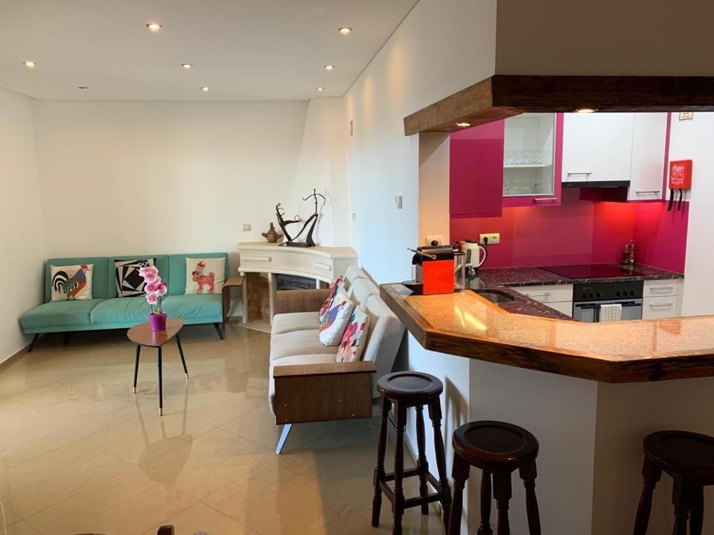 Apartment Dona Ana Beach With Amazing Sea Views *