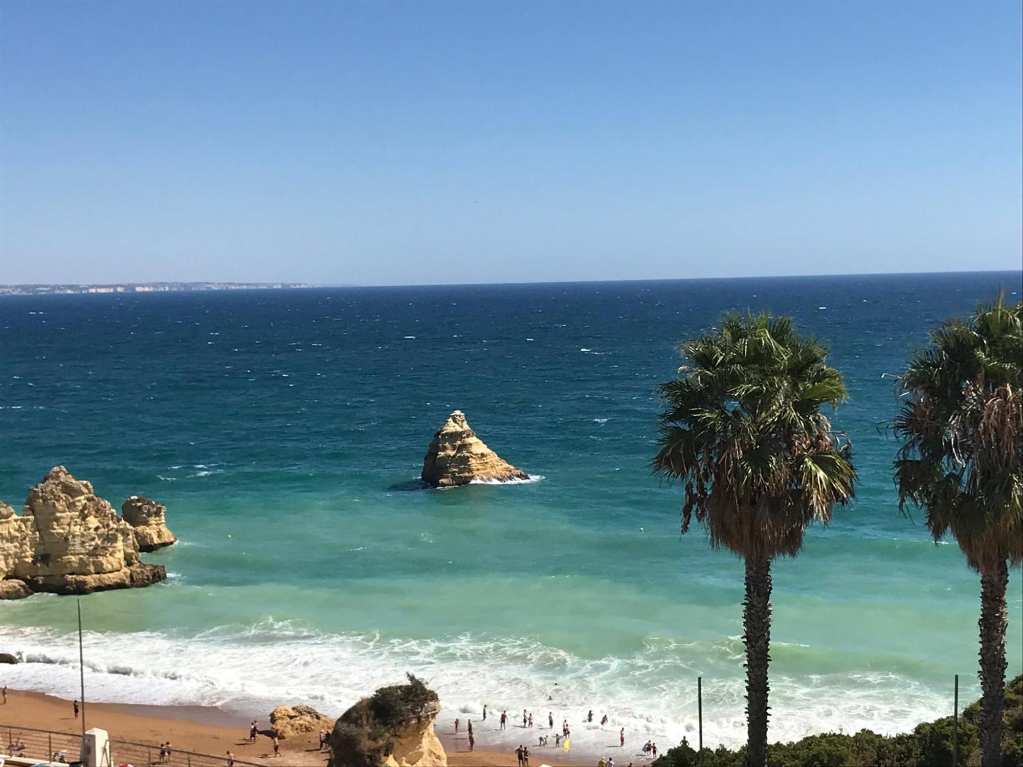 Apartment Dona Ana Beach With Amazing Sea Views Lagos