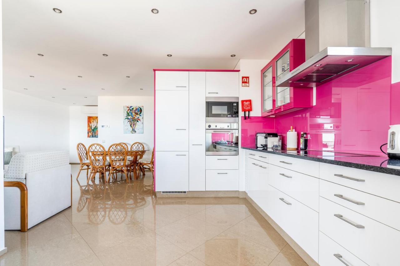 Dona Ana Beach With Amazing Sea Views Apartment
