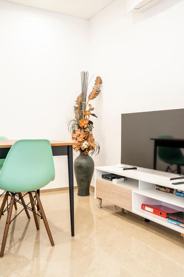 Apartment Dona Ana Beach With Amazing Sea Views