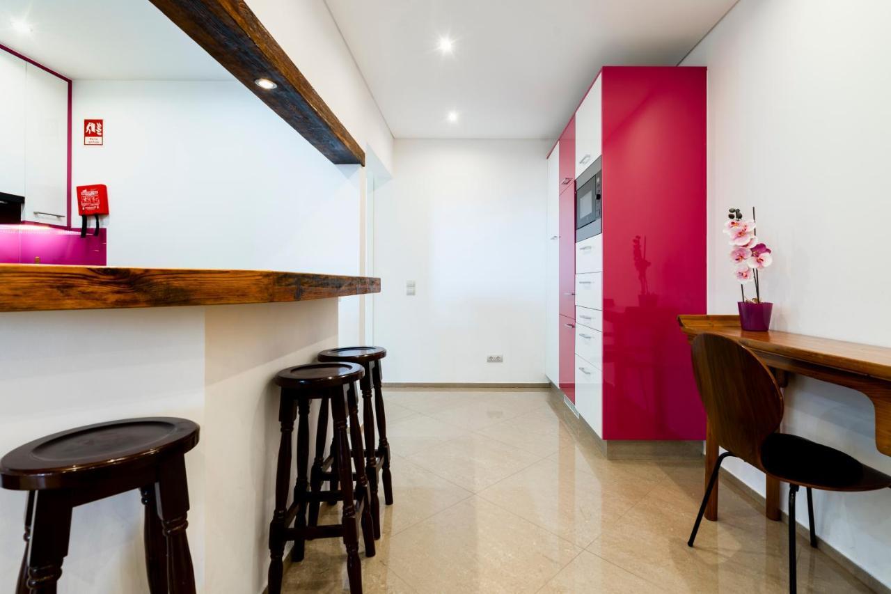 Apartment Dona Ana Beach With Amazing Sea Views