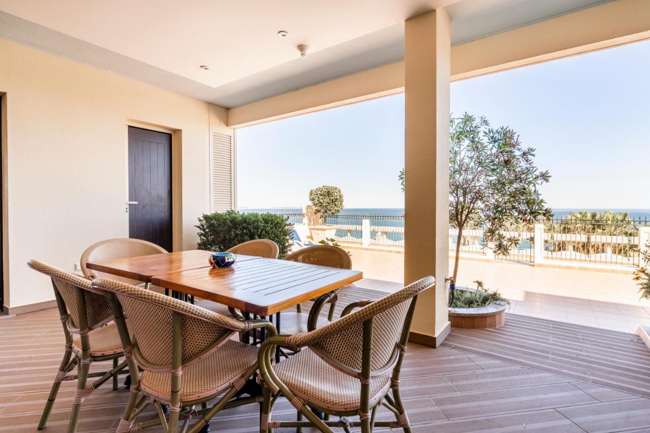 Dona Ana Beach With Amazing Sea Views Apartment Lagos