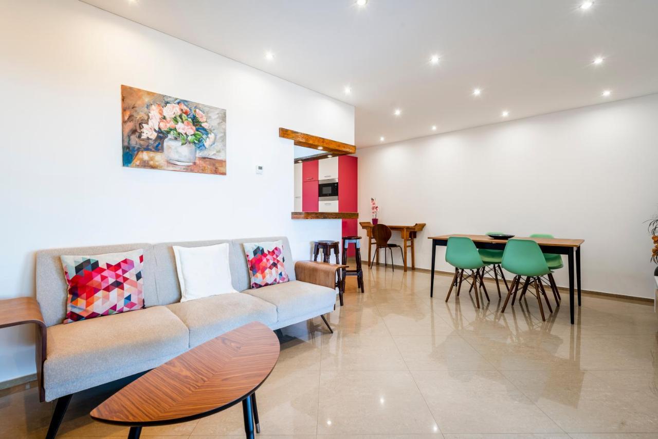 Apartment Dona Ana Beach With Amazing Sea Views