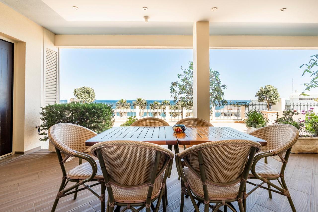 Dona Ana Beach With Amazing Sea Views Apartment Lagos